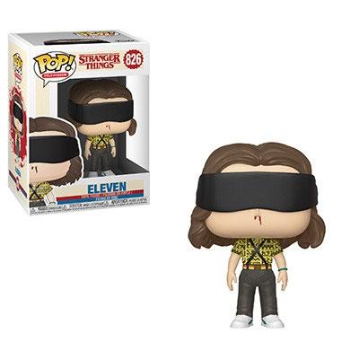 Funko POP! Stranger Things Battle Eleven