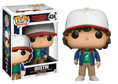 Funko POP! Stranger Things Dustin