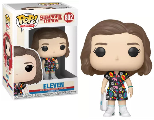 Funko POP! Stranger Things Eleven (Mall Outfit)