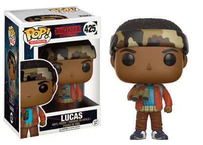 Funko POP! Stranger Things Lucas