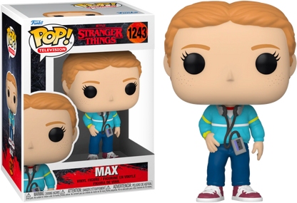 Funko POP! Stranger Things Max