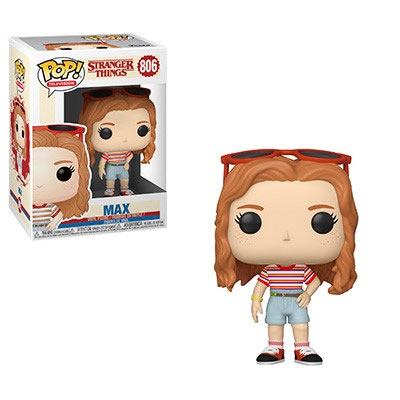 Funko POP! Stranger Things Max (Mall Outfit)