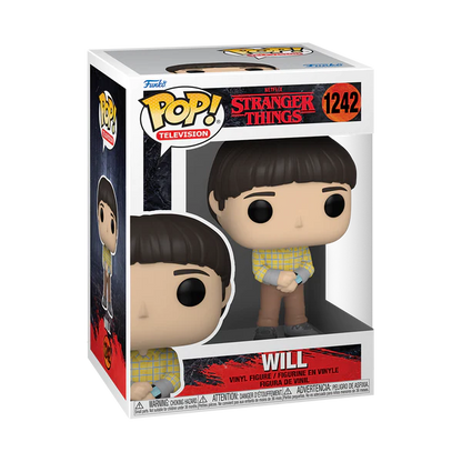 Funko POP! Stranger Things Will