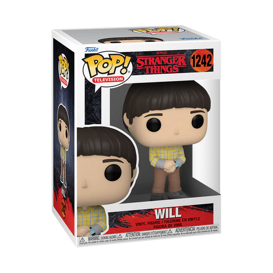 Funko POP! Stranger Things Will