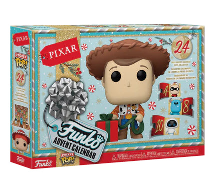 Funko Pixar Advent Calendar