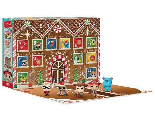 Funko Pixar Advent Calendar