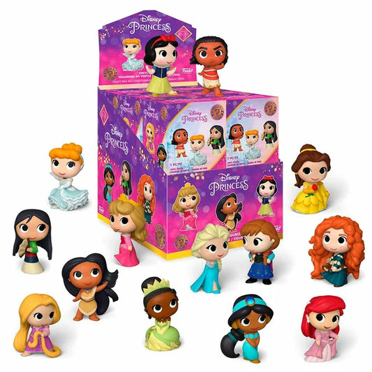 Funko POP! Mystery Minis Ultimate Princess