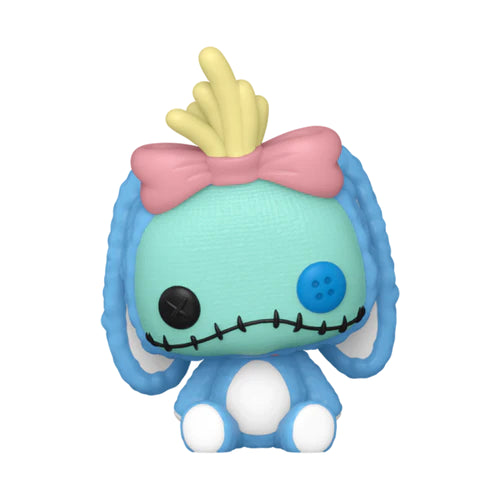 Funko POP! Pocket Pop Stitch Scrump Easter