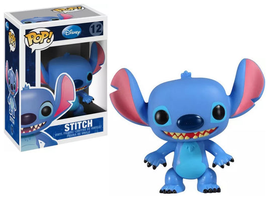 Funko pop Disney Stitch