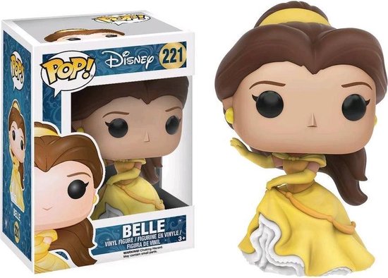 FUNKO POP! Disney Belle