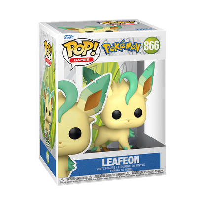 Funko pop! Pokemon Leafeon