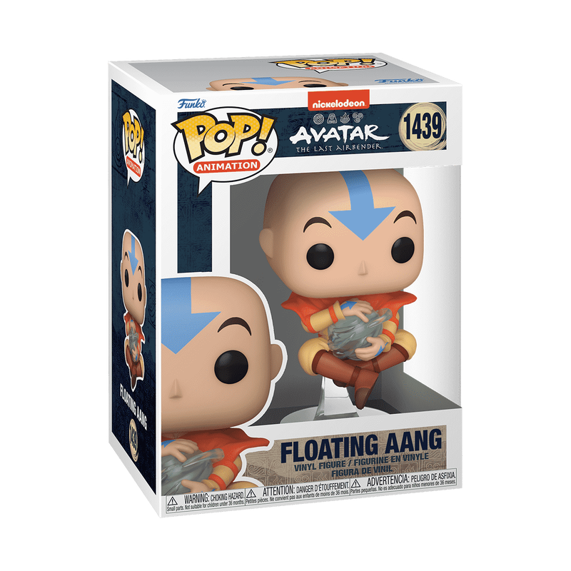 FUNKO POP! Avatar Floating Aang