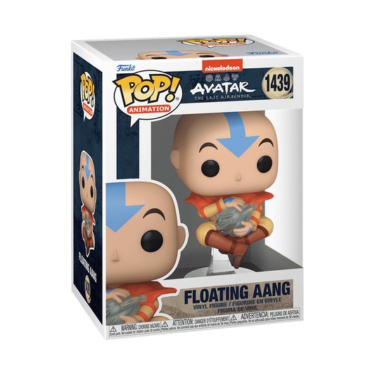 FUNKO POP! Avatar Floating Aang