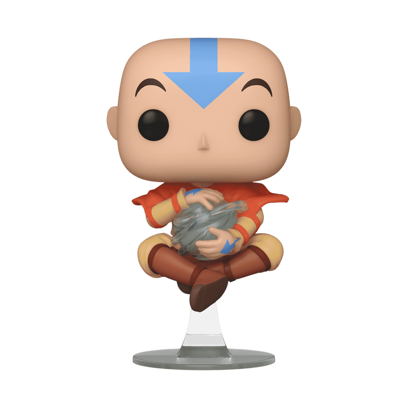 FUNKO POP! Avatar Floating Aang