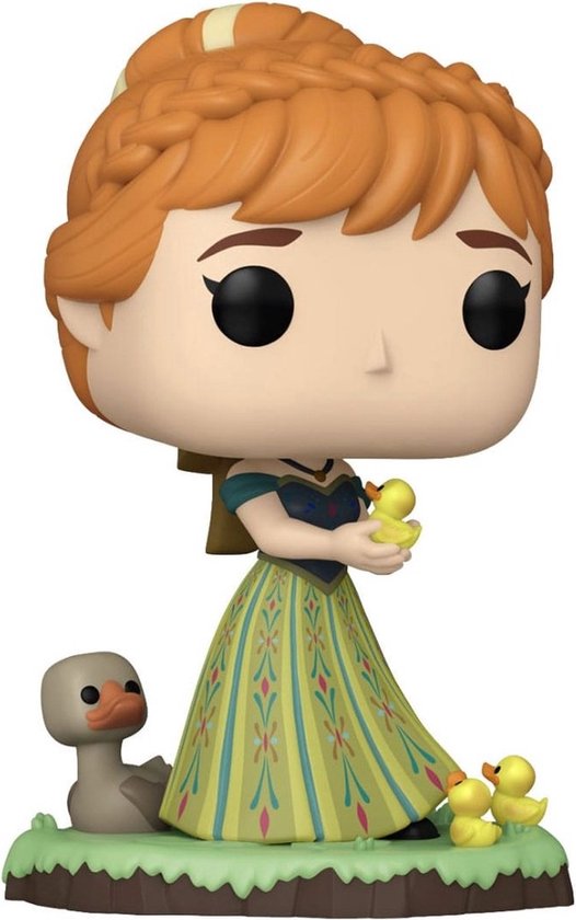 FUNKO POP! frozen Anna