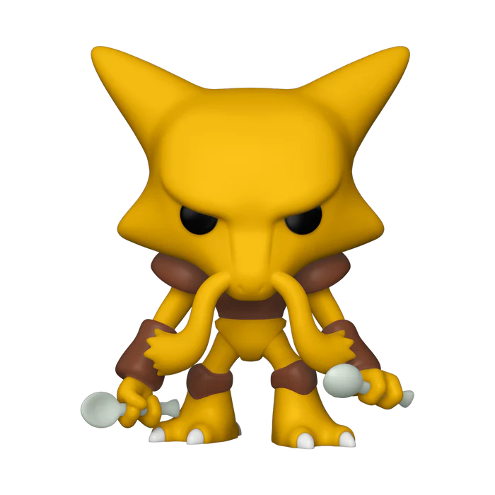 FUNKO POP! pokemon Alakazam