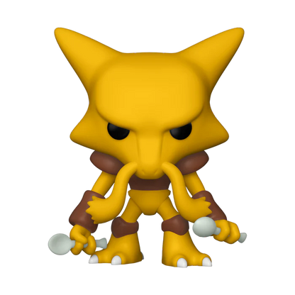 FUNKO POP! pokemon Alakazam