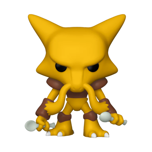 FUNKO POP! pokemon Alakazam