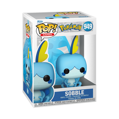 FUNKO POP! Pokemon Sobble