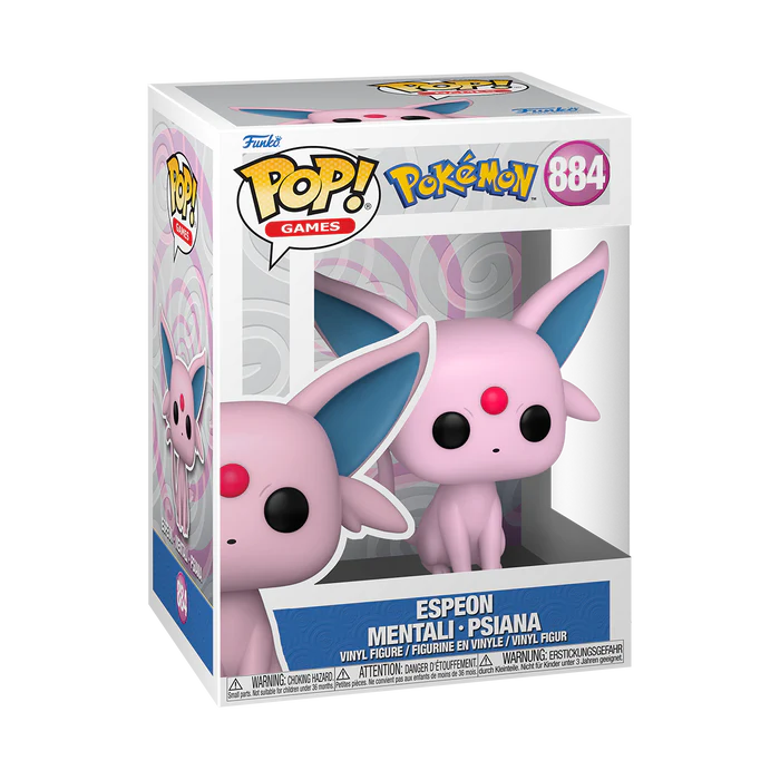 FUNKO POP! Pokemon Espeon