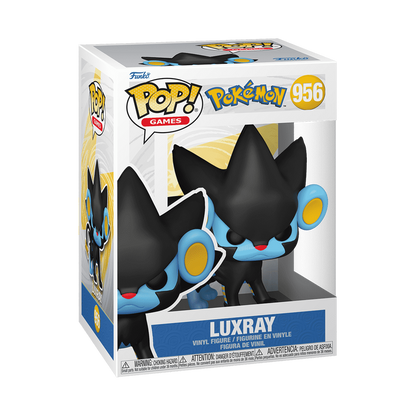 FUNKO POP! Pokemon Luxray