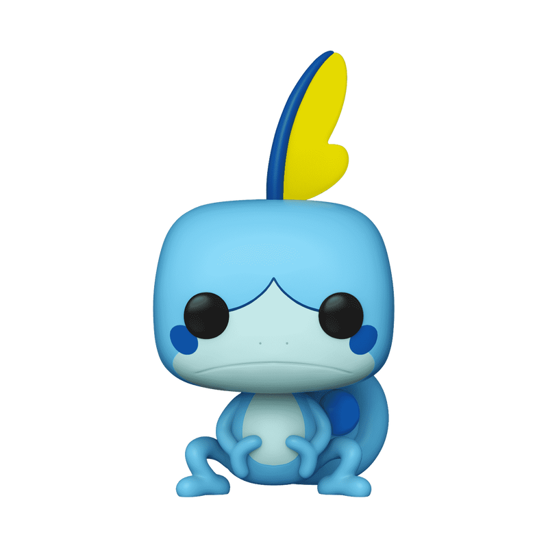 FUNKO POP! Pokemon Sobble