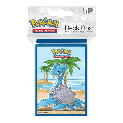 Gallery Series Seaside Standard Deck Protector Sleeves (65ct) for Pokémon