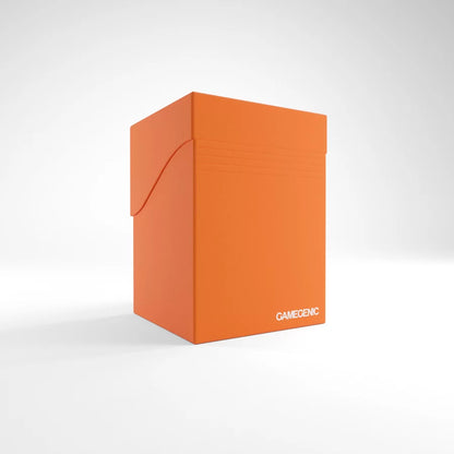 Gamegenic Deck Holder 100+ Orange