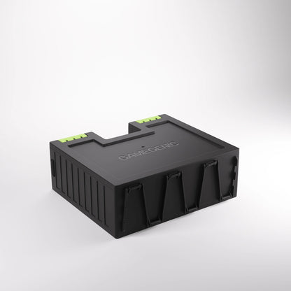 Gamegenic Game Castle Black Green