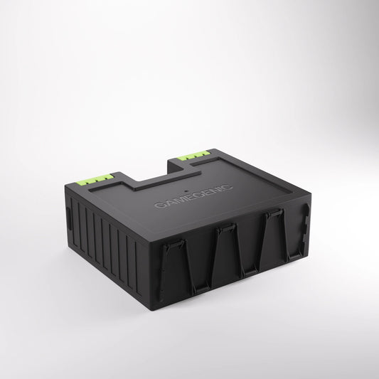 Gamegenic Game Castle Black Green