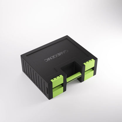 Gamegenic Game Castle Black Green