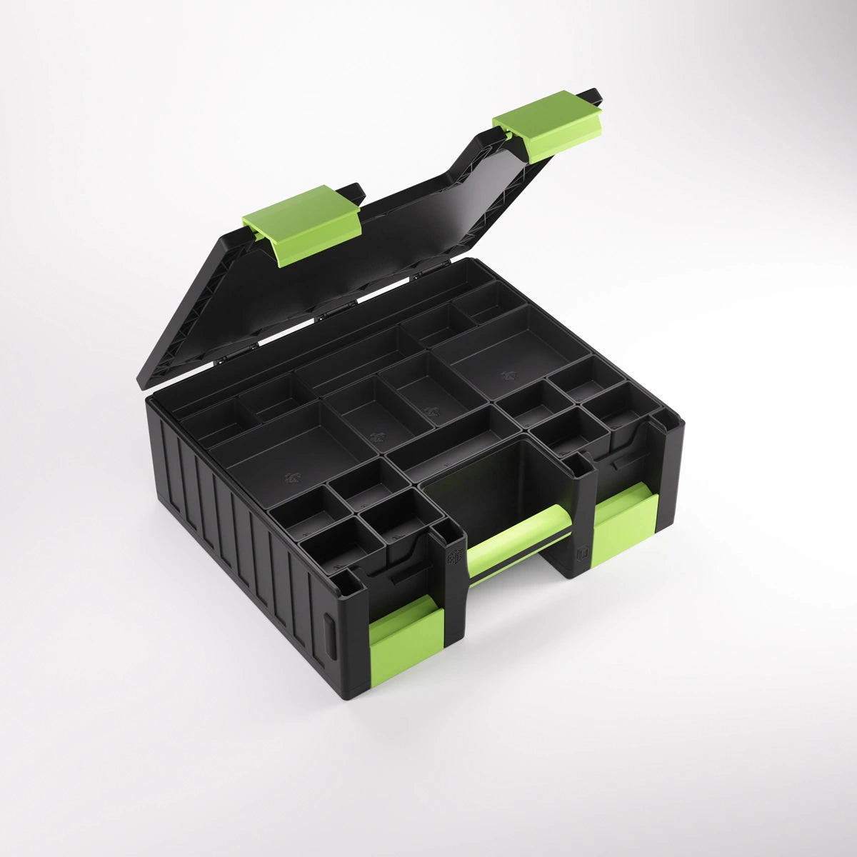 Gamegenic Game Castle Black Green