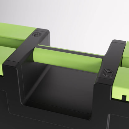 Gamegenic Game Castle Black Green