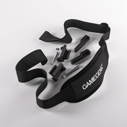 Gamegenic Game Castle Black Green