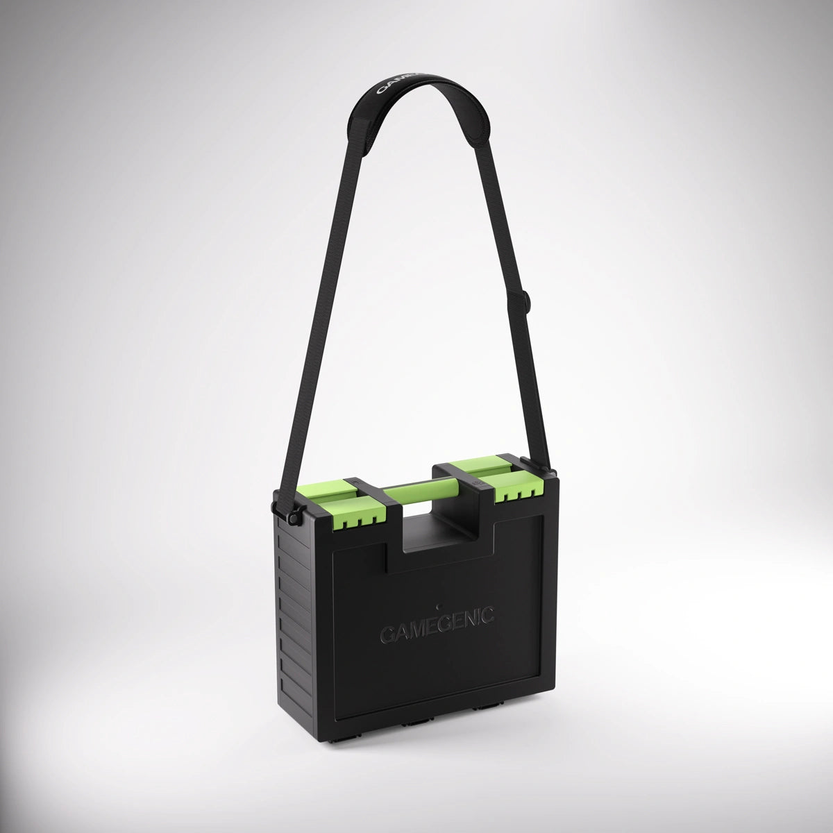 Gamegenic Game Castle Black Green