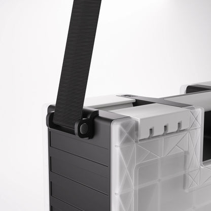 Gamegenic Game Castle Black White Clear