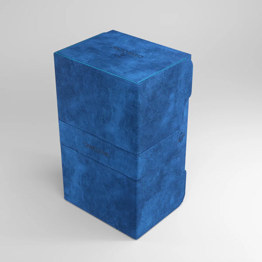 Gamegenic Stronghold 200+ Convertible Blue