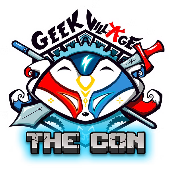 Geek Village The Con 14 november