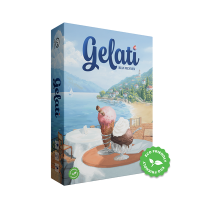 Gelati Bordspel