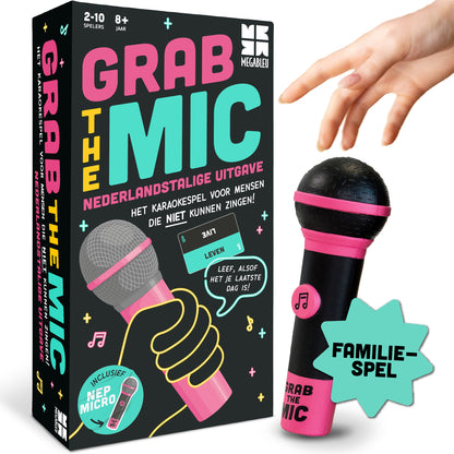 Grab the Mic