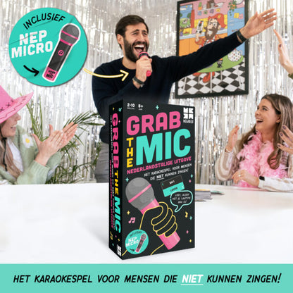 Grab the Mic