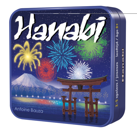 Hanabi Kaartspel