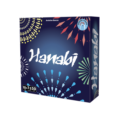 Hanabi Kaartspel (Cardbox)
