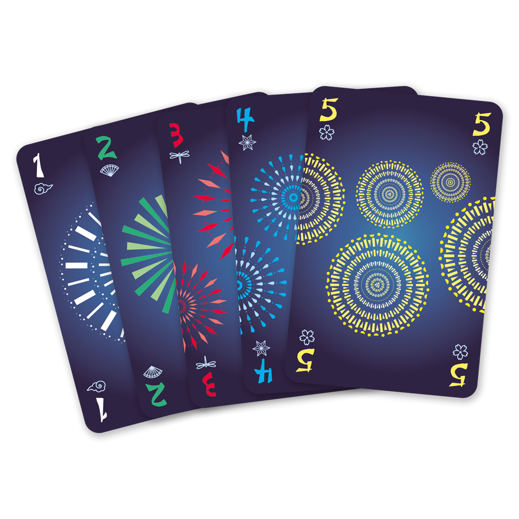 Hanabi Kaartspel (Cardbox)