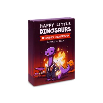 Happy Little Dinosaurs Dating Disasters Expansion EN