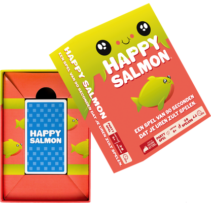 Happy Salmon