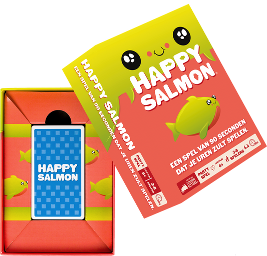 Happy Salmon