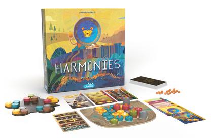Harmonies