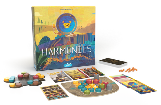 Harmonies