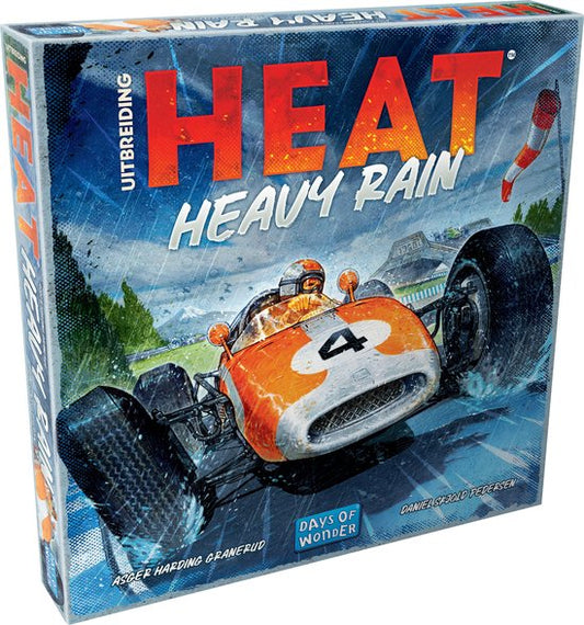 Heat Heavy Rain